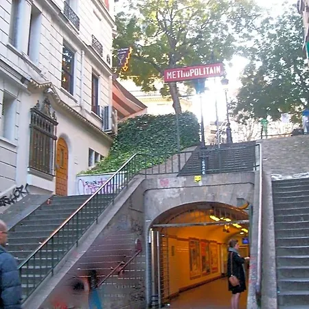 Toit Pour Vous D'hotes - Bed and breakfast París