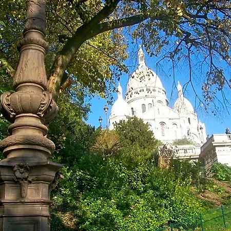Bed and breakfast Toit Pour Vous D'hotes - París