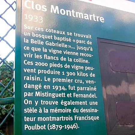 Toit Pour Vous D'hotes - 4* París