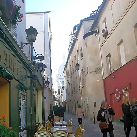 Toit Pour Vous D'hotes - 4* Paris