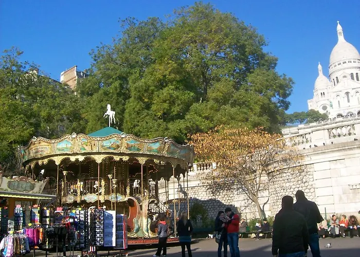 Toit Pour Vous D'hôtes Paris